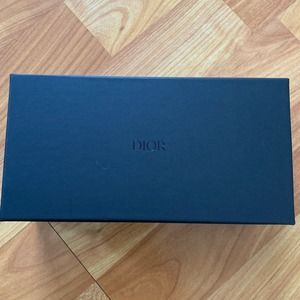 Dior empty sunglasses box